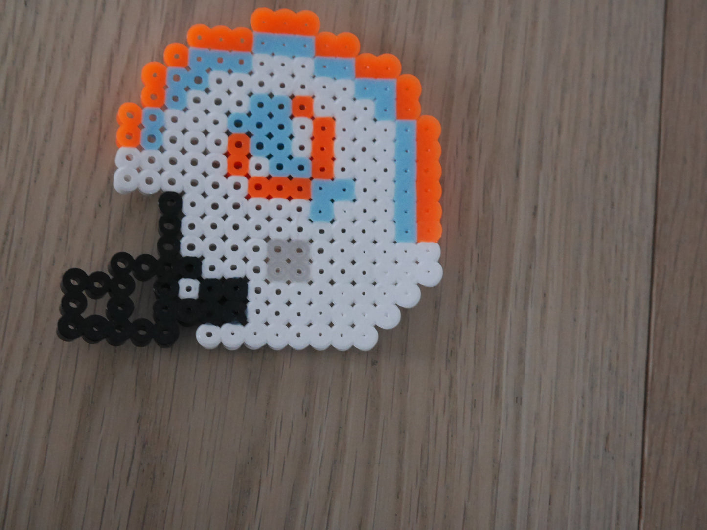 Football Helm "Dolphins"