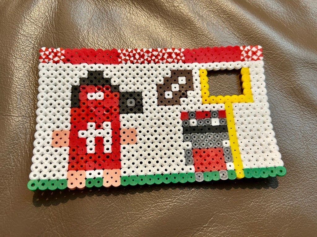 Football Feld
