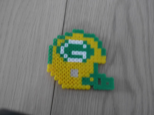 Football Helm "Packers"