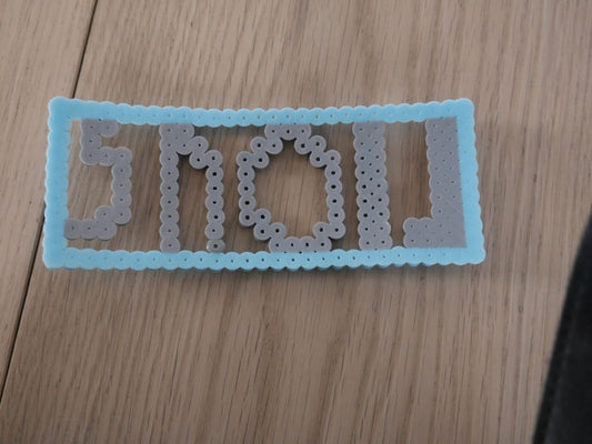 Mini Schild "Lions"
